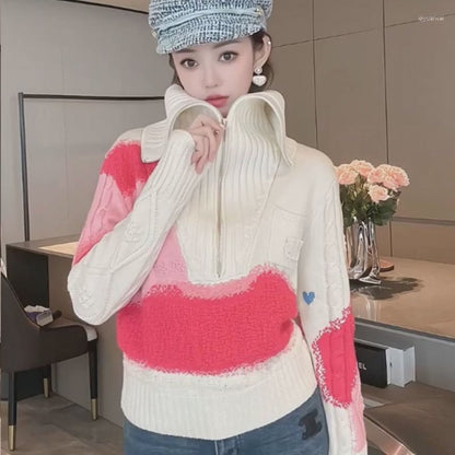 CHL  sweater  Woman 2 Color's  Limited