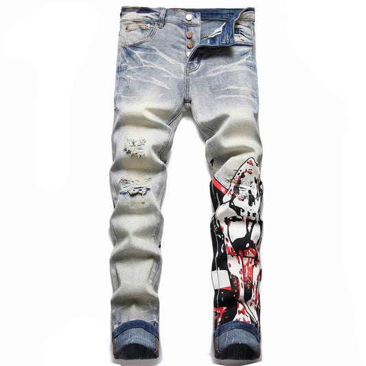 AMR Pants Jeans