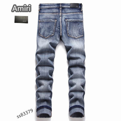 AMR Pants Jeans Stretch