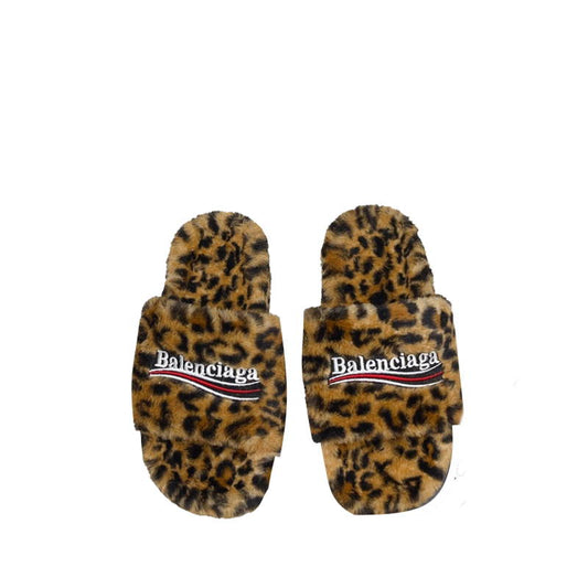 SNBAL  Slippers Furry