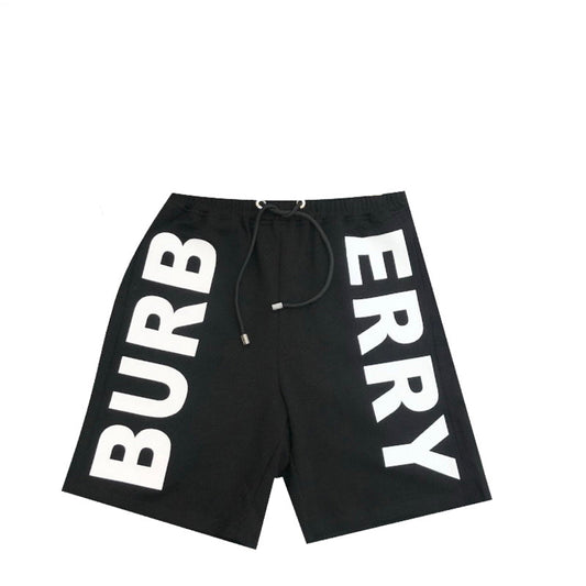 *BURBBER  Shorts Sweatpants 2 Colors 's