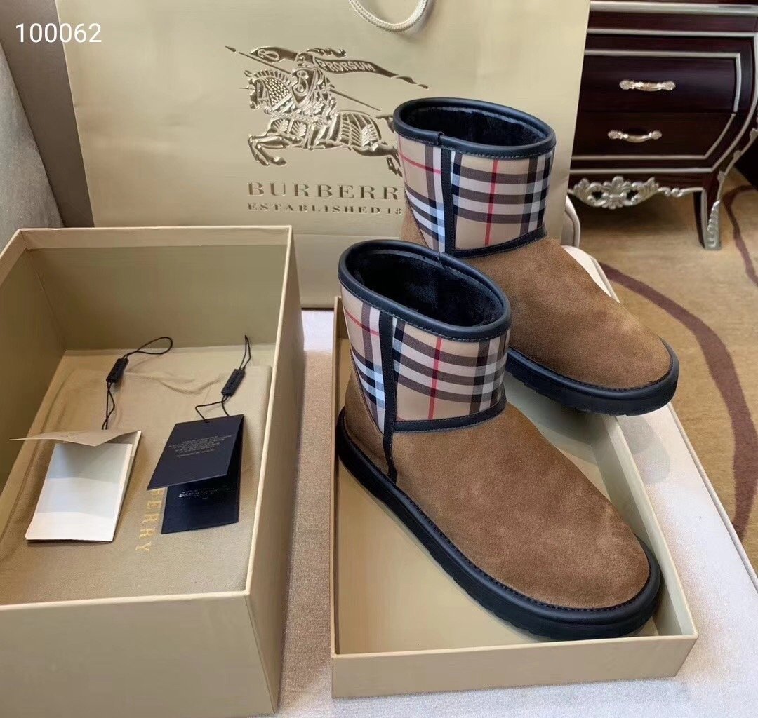 Burberry sale ugg boots