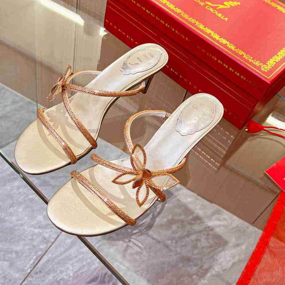 Cao villa Slippers  Sandals Stones 3 Color 's