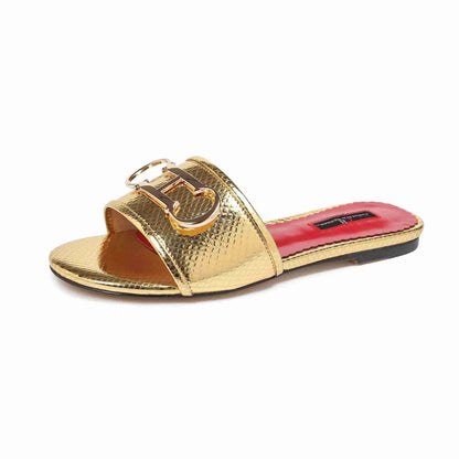 HERERA  Sandals Slippers 5 Colors