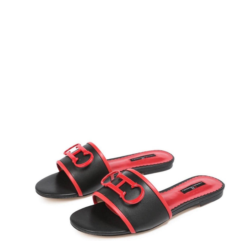 HERERA  Sandals Slippers 5 Colors