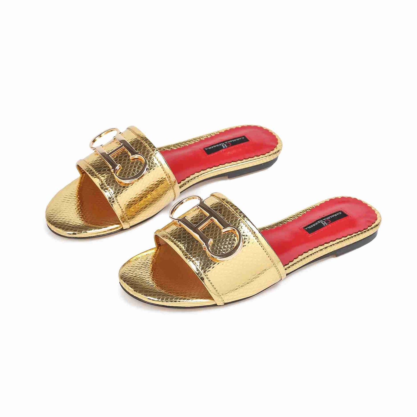 HERERA  Sandals Slippers 5 Colors