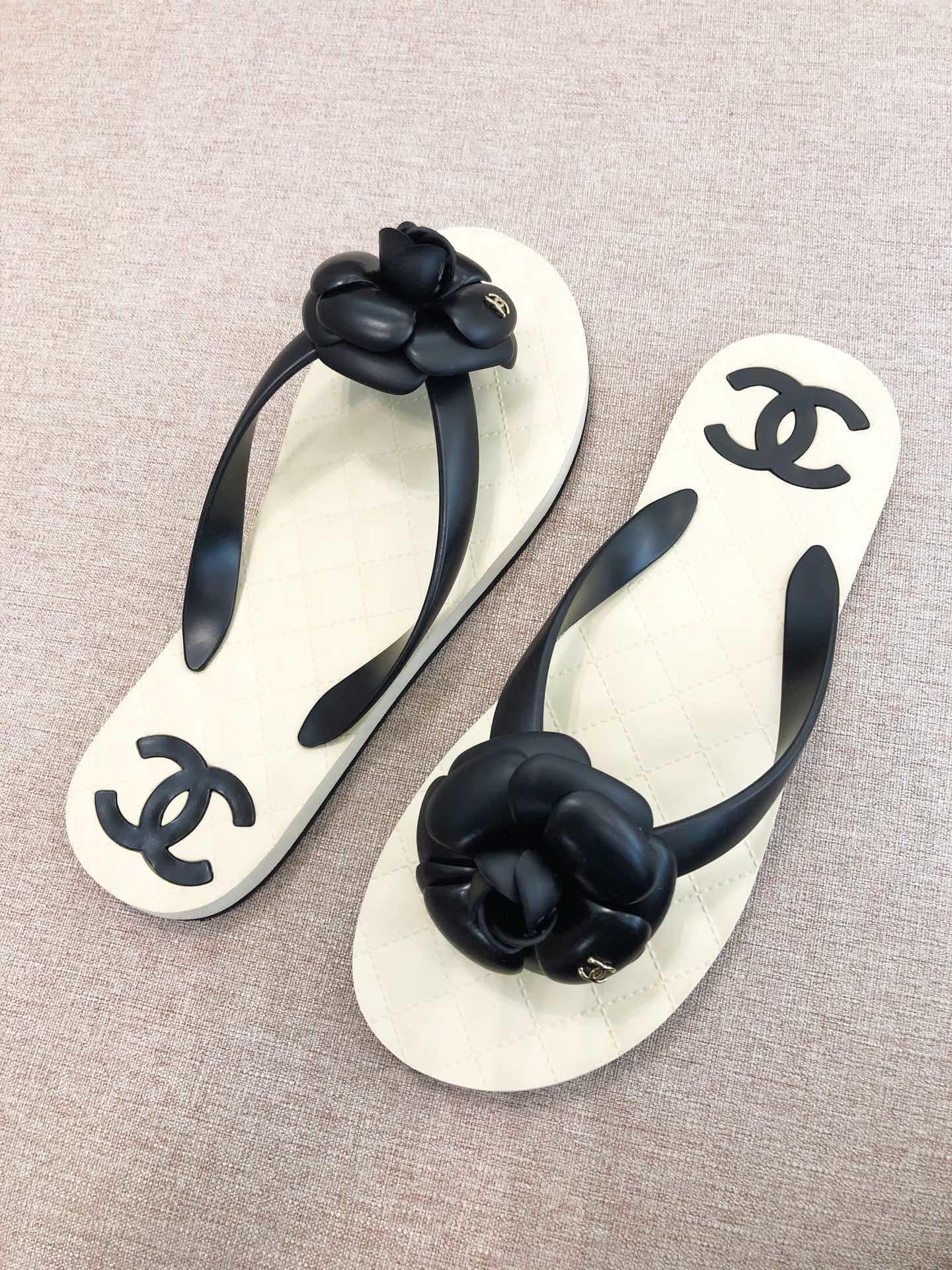 CHL Flip Flop Sliders Slippers