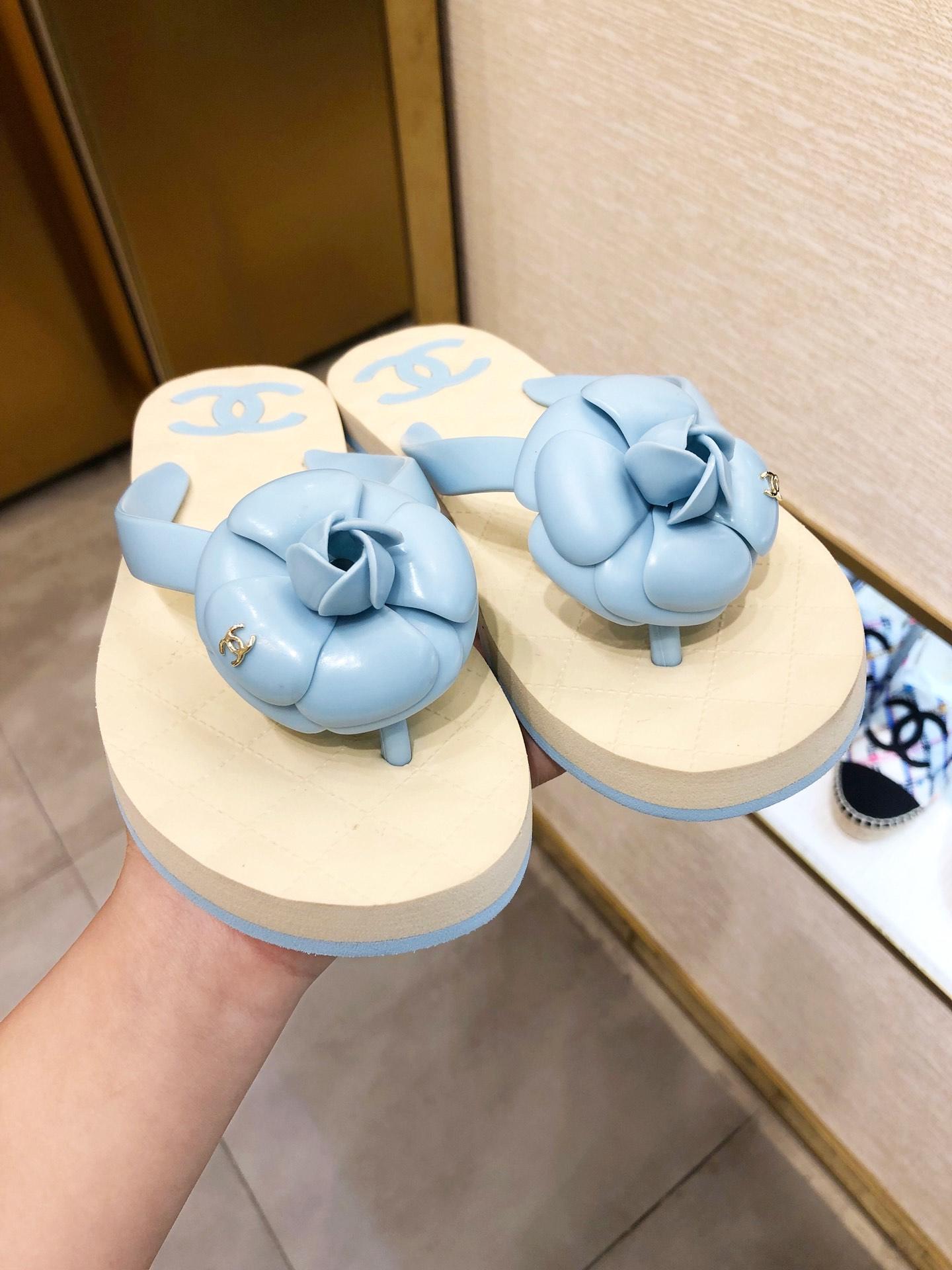 CHL Flip Flop Sliders Slippers