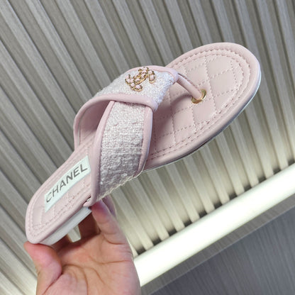 CHL  Slippers  3 Color 's