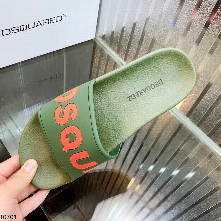 DSQ 2  Slippers