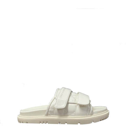 CHD Slippers  Sandals Wander White