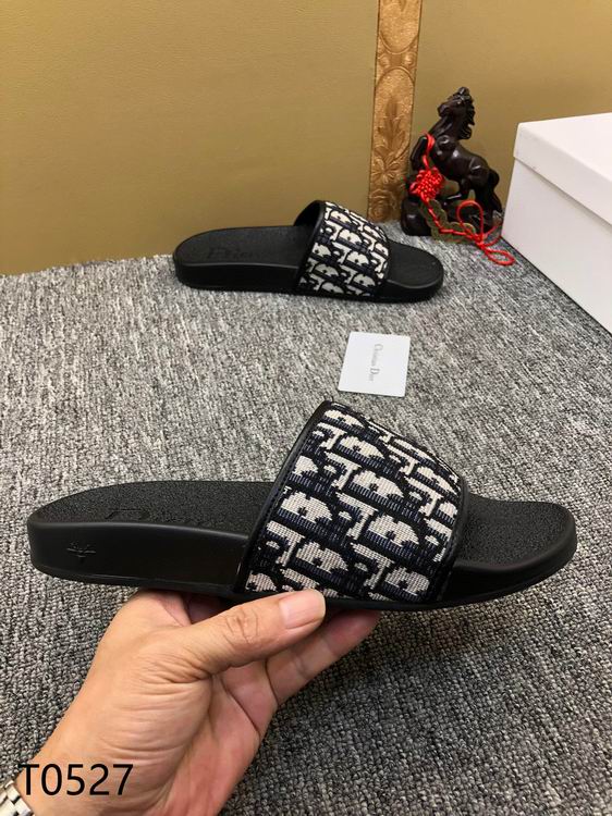 CHD Slippers Monogram  Slide