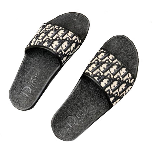 CHD Slippers Monogram  Slide