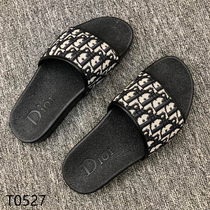 CHD Slippers Monogram  Slide