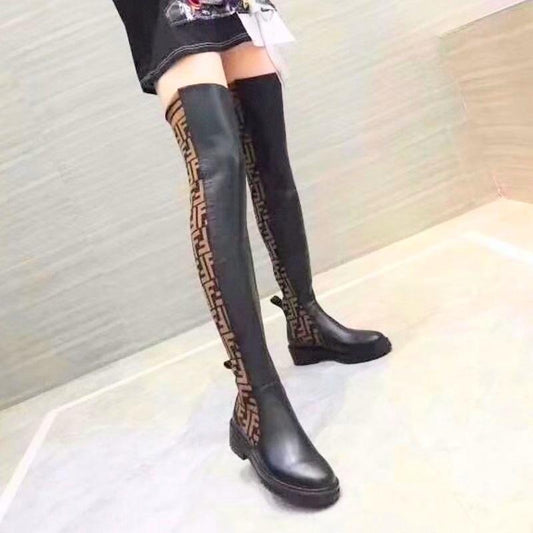 Vuitton Boots