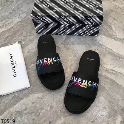 Givenjy Slippers Black