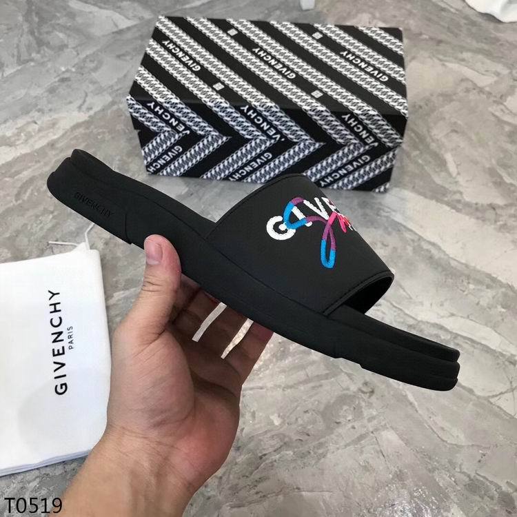 Givenjy Slippers Black