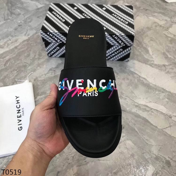 Givenjy Slippers Black