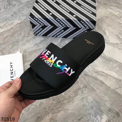 Givenjy Slippers Black