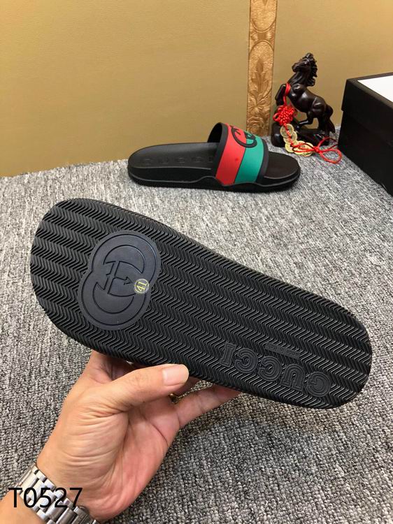 GU Slippers Interlocking Slide