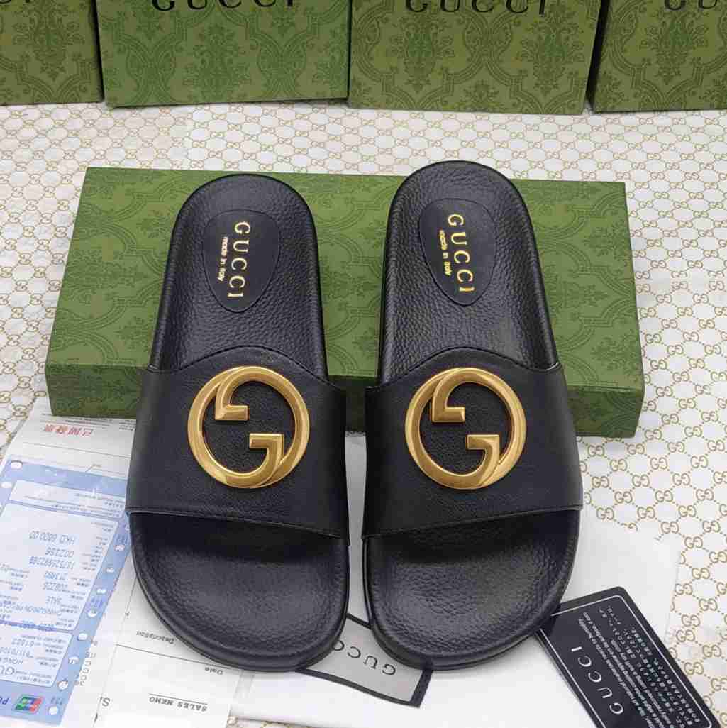 GU Slippers 10 Color 's LOGO 46