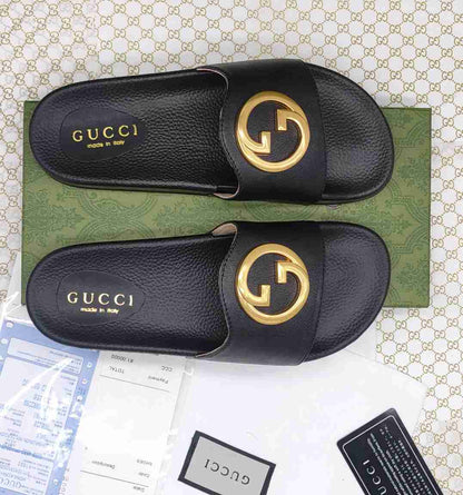 GU Slippers 10 Color 's LOGO 46