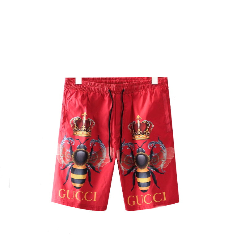 GU Shorts Red Bee