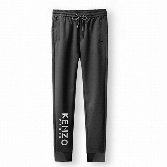 Knzo Pants Black Sport