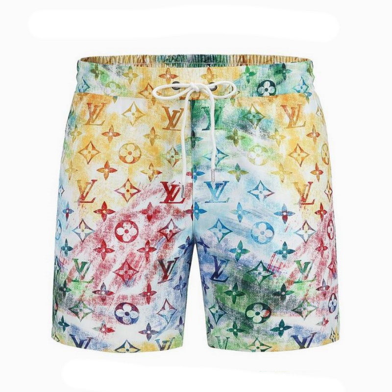 LU Shorts Beach Pants