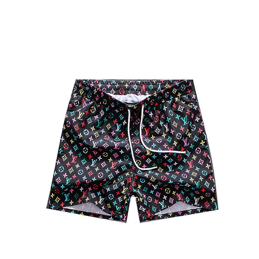 LU Shorts Beach 2 Color 's