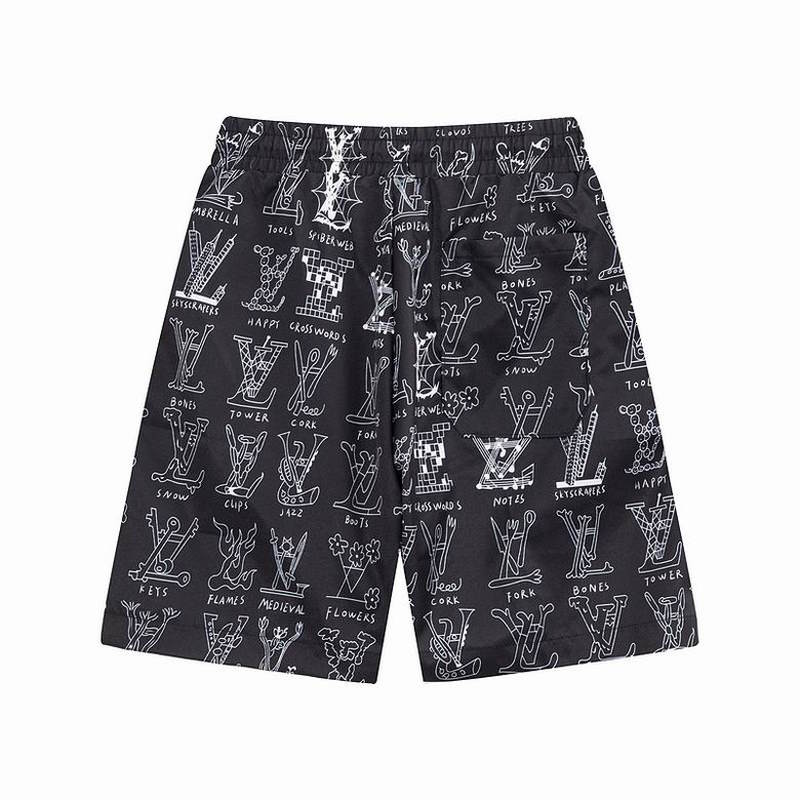 LU Shorts Beachwear