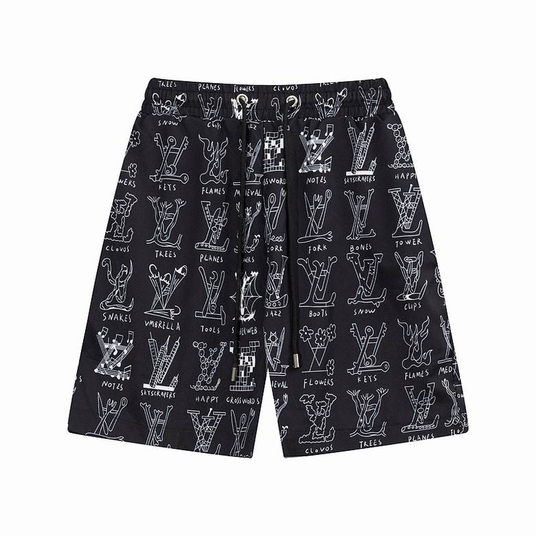 LU Shorts Beachwear