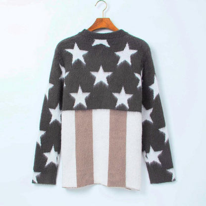 LU Sweater Stars