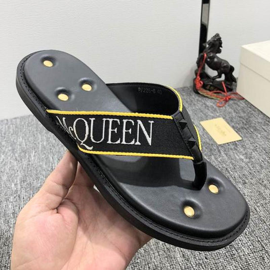 M*queen Slippers