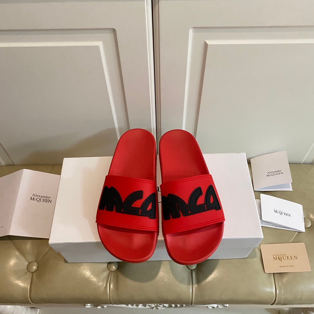 M*QUEEN  Slippers Slide 4 Color 's