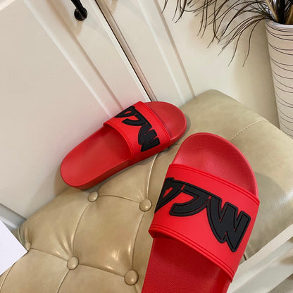 M*QUEEN  Slippers Slide 4 Color 's