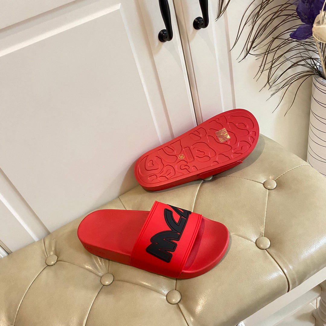 M*QUEEN  Slippers Slide 4 Color 's