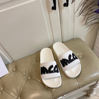 M*QUEEN  Slippers Slide 4 Color 's