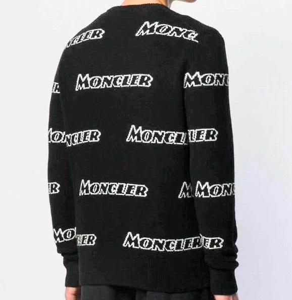 Moncr Sweatshirt Sweater