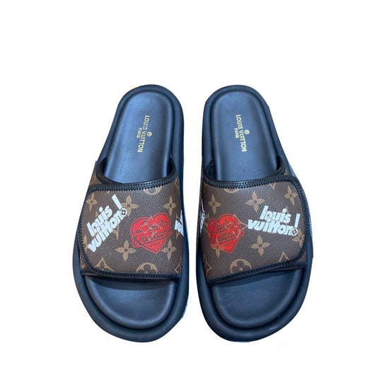 LU Slippers Slide