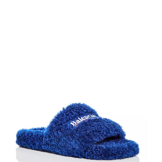 SNBAL  Slippers Furry 2  Color 's