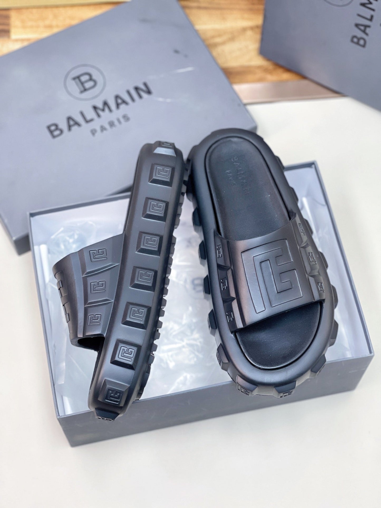 BALMA  Slippers Slide Man 46