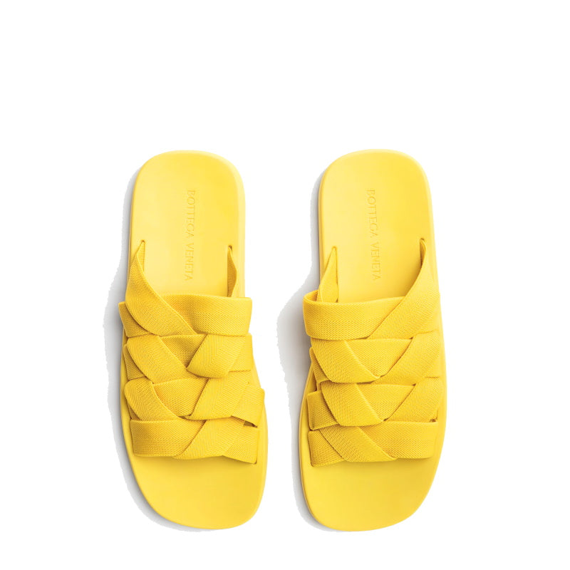 BOT VENET Slippers Yellow