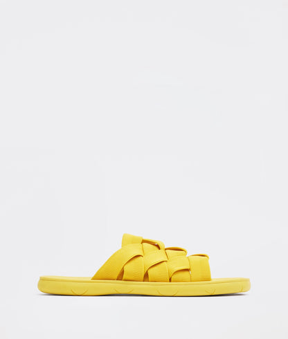 BOT VENET Slippers Yellow