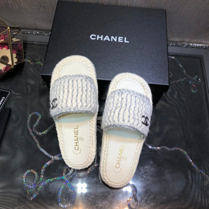 CHL  Slippers  Chain 2 Color 's