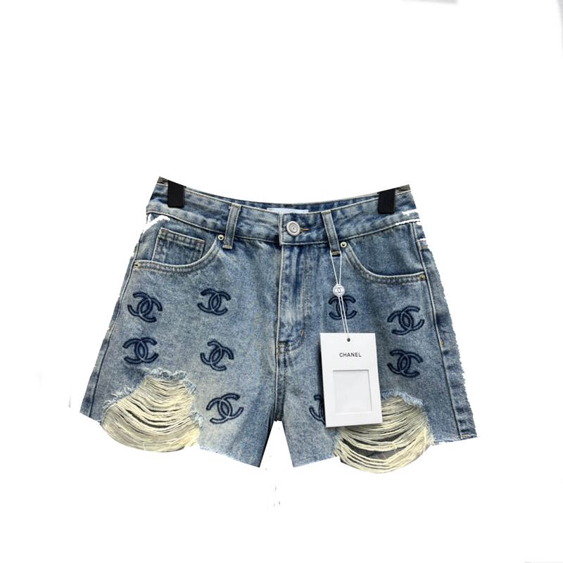 CHL  Shorts Woman Jeans