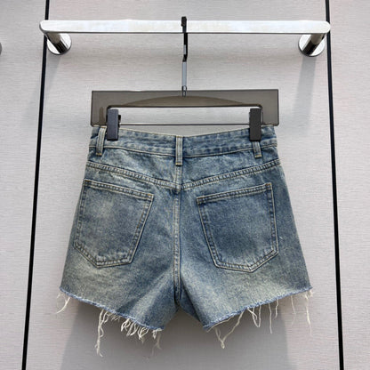 CHL  Shorts Woman Jeans