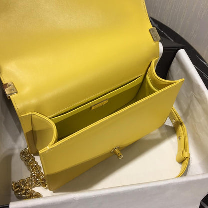 CHL Bag Boy Yellow