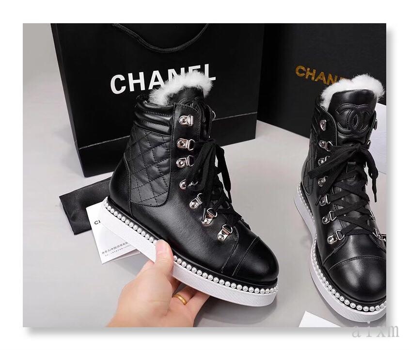 CHL Boots 2 Colors