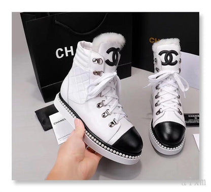 CHL Boots 2 Colors